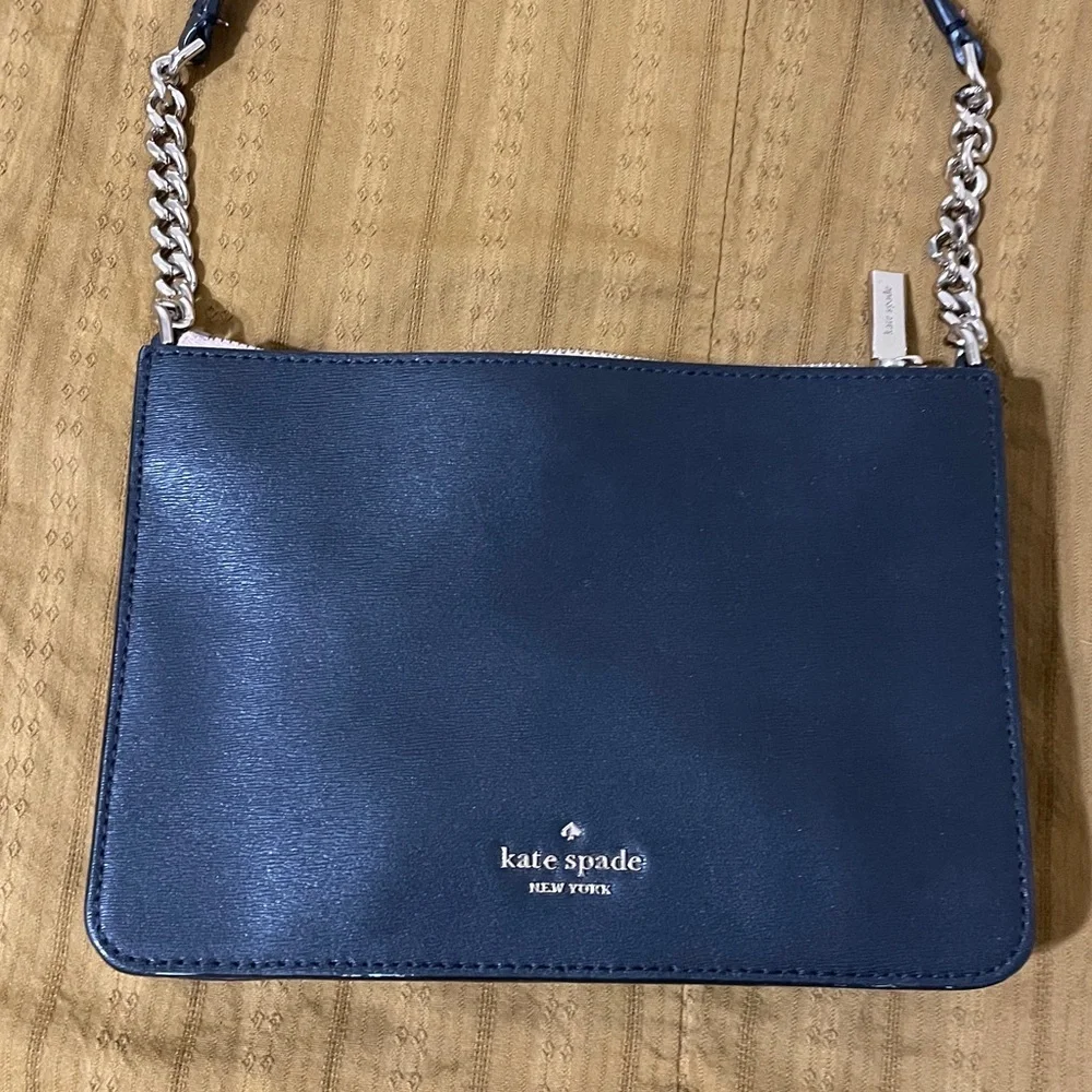 Kate Spade black Crossbody Bag